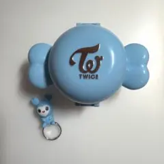 TWICE ナヨン　ナブリー　ガチャ　リング
