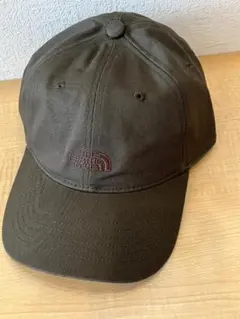 【新品タグ付】ノースフェイス TNFシンプリークラシックキャップ Lモスグリーン