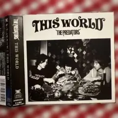 CD：ザ・プレデターズ「THIS WORLD(初回生産限定)(DVD付)」