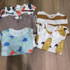 80cmから90cm まとめ売り 男の子 長袖