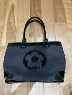 マリークワント　バッグ　トート　手提げ　ハンド