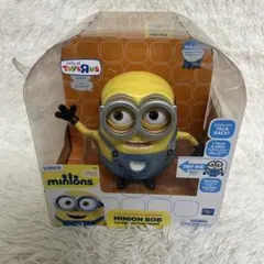 ミニオンズ ボブ フィギュア　コレクターズエディション　トーキング