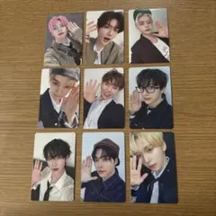 zb1 prezent トレカ