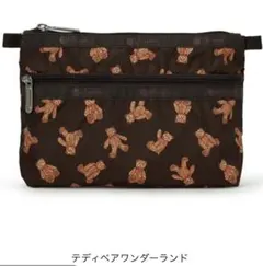 レスポートサック　ポーチ