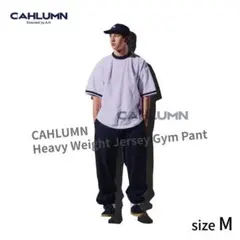 CAHLUMN Heavy Weight Jersey Gym Pant