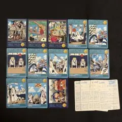第一弾ONE PIECEビジュアルアドベンチャーカードダス ノーマルコンプ36