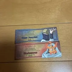 僕のヒーローアカデミア マグネットセット　エンデヴァー&ベストジーニスト