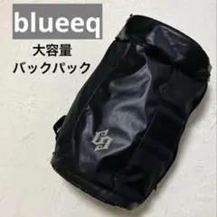 新品】blueeq ブルイク 30周年限定 ナップサック ジムバッグ - メルカリ