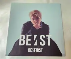 BE:FIRST BE:ST SHUNTO シュント アコーディオンフォトカード