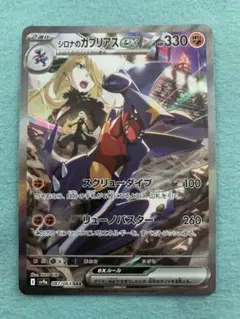 2026年最新】シロナ ガブリアス psa10の人気アイテム - メルカリ