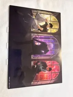 呪術廻戦　五条・夏油・甚爾