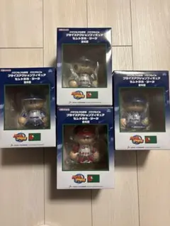 パワフルプロ野球　パワプロくん　プライズアクションフィギュア　セントラル・リーグ