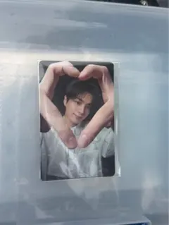 ENHYPEN ジェイ　味の素スタジアム　会場限定　トレカ