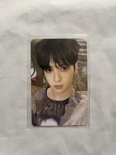 TXT FREEFALL MELANCHOLY スビン SOOBINトレカ