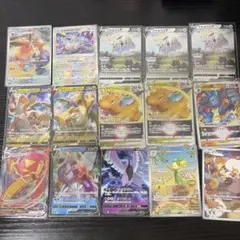 ポケカまとめ売りかがやくイーブイ　ブースター　カイリュープロモ　アルセウスプロモのサムネイル