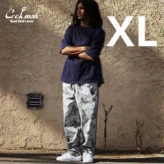 シェフパンツ チノパン