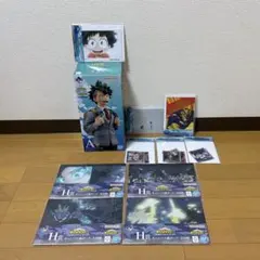 僕のヒーローアカデミア一番くじ／A賞 緑谷出久・H賞・J賞セット
