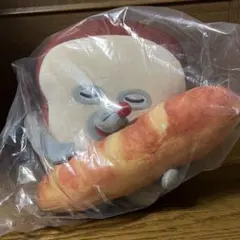 パンどろぼう　1番くじ　A賞　いとしのパンぬいぐるみ