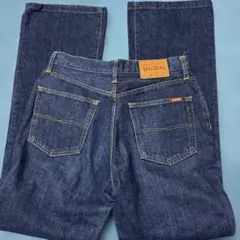 SOMETHING サムシング Lot101 濃紺 インディゴ 美品 31デニム