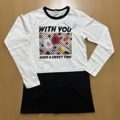 新品　長袖Tシャツ　150