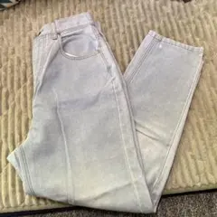 CLASSICAL ELF ライトブルーストレートデニム