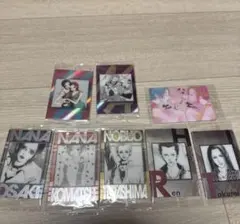 NANA ツインウエハース 矢沢あい カード ナナ