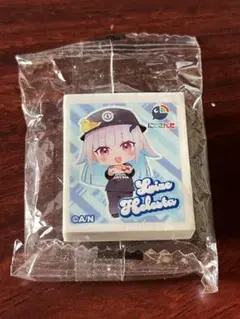 【にじさんじ】リゼ・ヘルエスタ 消しゴム にじさんじ×くら寿司