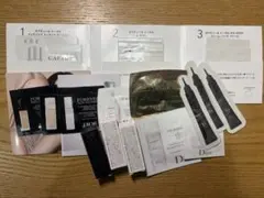 DIOR サンプル　まとめ売り