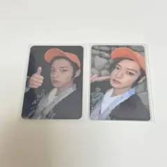 straykids 5star トレカ リノ サウェ popup bdm 特典