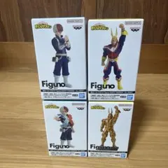 僕のヒーローアカデミア Figuno ヒロアカ　轟焦凍 オールマイト