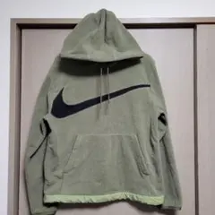 み*や様 Nike フリースジャケット Mサイズ オリーブ