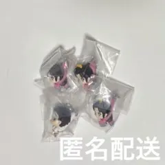 鬼滅之刃 扭蛋 夾取連接吊飾 小雪 狛治 套組