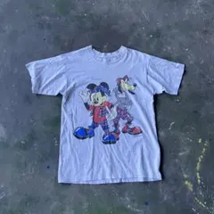極美品】Backdrop Disney ミッキー Tシャツ M ネイティブ柄 - メルカリ