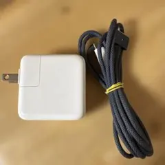 Apple純正 MagSafe 3ケーブル30W充電アダプタ A2164