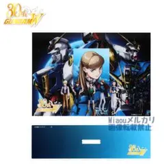 新品】新機動戦記ガンダムW 30周年キービジュアル アクリルスタンド 