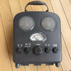 TELEVINO ポータブルスピーカー AM/FMラジオ - メルカリ
