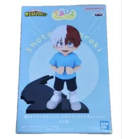僕のヒーローアカデミア ちあぴこ フィギュア 轟焦凍 フィギュア ヒロアカ