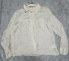 美品 Max Mara MARELLA マレーラ シルク100% ブラウスのサムネイル