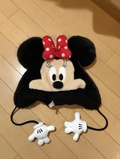 ミニーちゃん ファンキャップ