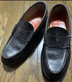 あ*ん様 REGAL 50th ANNIVERSARY ローファー ペイズリー柄 リーガルの専門店「REGAL SHOES」が50周年を記念して、限定生産