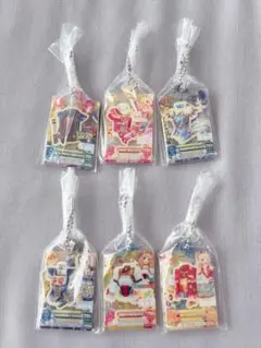 アイカツ ガチャガチャ キーホルダー