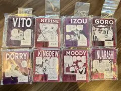 ワンピース　ベースショップ　アクリルブロック　まとめ売り