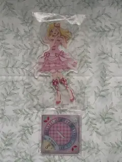 星宮いちご　アクリルスタンド　オーロラキス ガチャガチャ アイカツ！ 61V2Dv0bTQL.jpg_BO30,255,255,