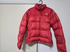 Mサイズ ヌプシ ダウンジャケット レディース ノースフェイス ダウン