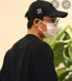 Y3 ヨウジヤマモト　桃田賢斗着用商品