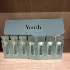 お試し用！Yunth Pure AZ Control Serum 美容液 7包のサムネイル