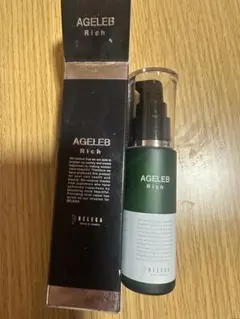 BELEGA AGELEB Rich 美容液 30mL - メルカリ