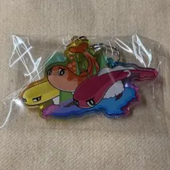 ポケモン メガシンカ アクリルキーホルダー メガシャリタツ シャリタツ