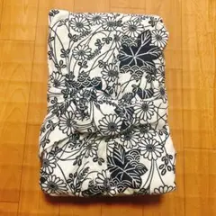 男女兼用　和式寝衣　結び帯付き　Lサイズ