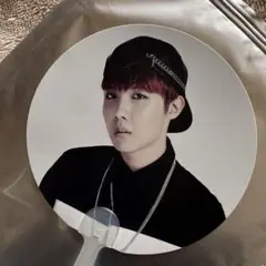 【値下可】BTS J-Hope うちわ